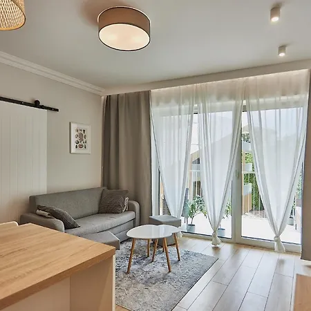 Apartamenty Świnoujście - Bałtycki Zewnętrze zdjęcie