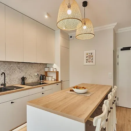Apartamenty Świnoujście - Bałtycki Zewnętrze zdjęcie