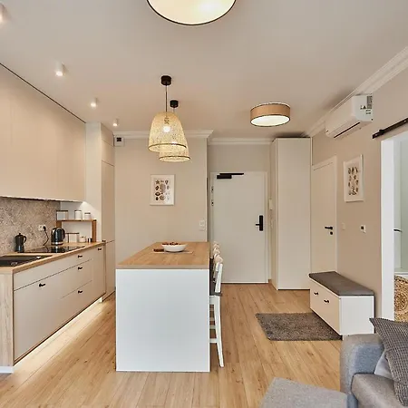 Apartamenty Świnoujście - Bałtycki Zewnętrze zdjęcie