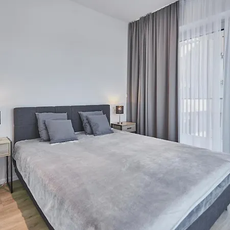Apartamenty Świnoujście - Bałtycki Zewnętrze zdjęcie