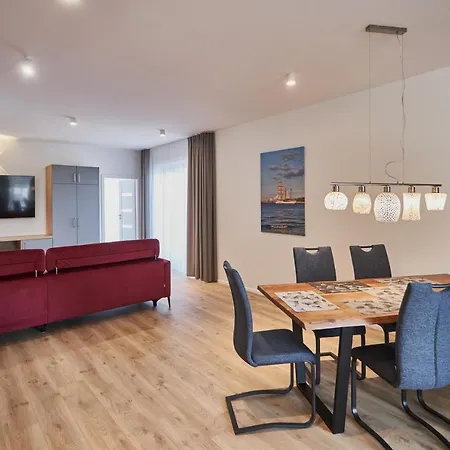 Apartamenty Świnoujście - Bałtycki Zewnętrze zdjęcie