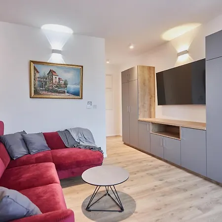 Apartamenty Świnoujście - Bałtycki Zewnętrze zdjęcie