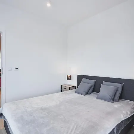 Apartamenty Świnoujście - Bałtycki Zewnętrze zdjęcie