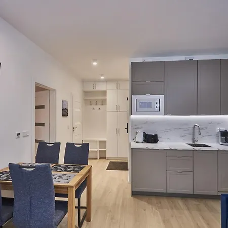 Apartamenty Świnoujście - Bałtycki Zewnętrze zdjęcie