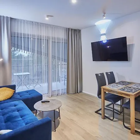 Apartamenty Świnoujście - Bałtycki Zewnętrze zdjęcie