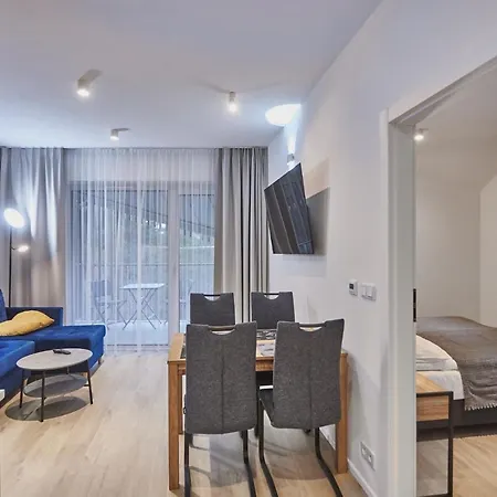 Apartamenty Świnoujście - Bałtycki Zewnętrze zdjęcie