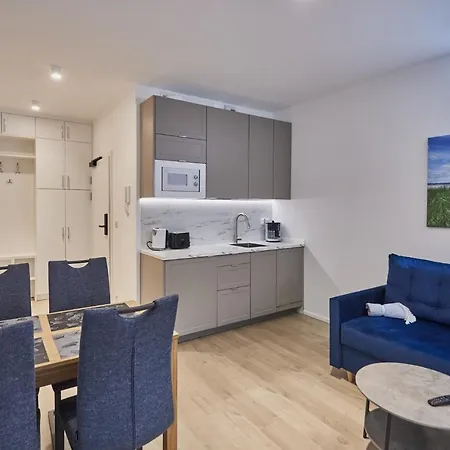 Apartamenty Świnoujście - Bałtycki Zewnętrze zdjęcie