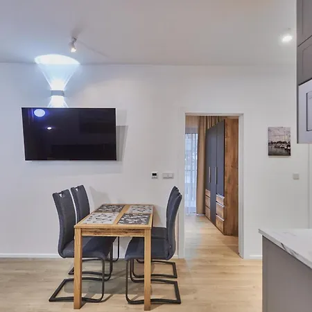 Apartamenty Świnoujście - Bałtycki Zewnętrze zdjęcie