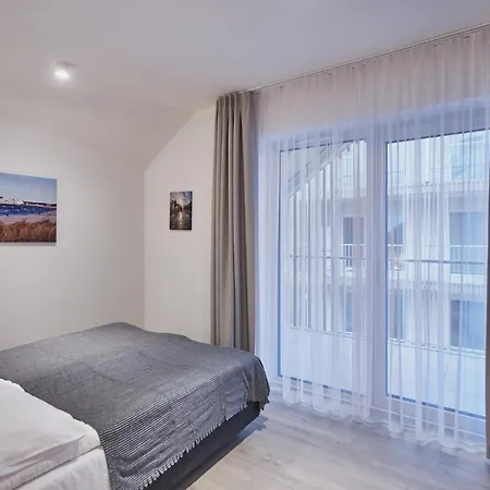 Apartamenty Świnoujście - Bałtycki Zewnętrze zdjęcie