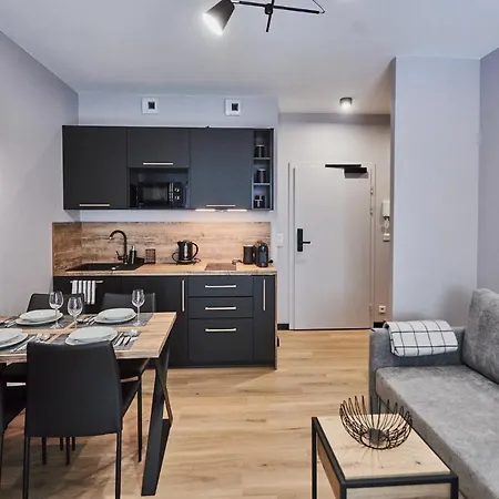 Apartamenty Świnoujście - Bałtycki Zewnętrze zdjęcie