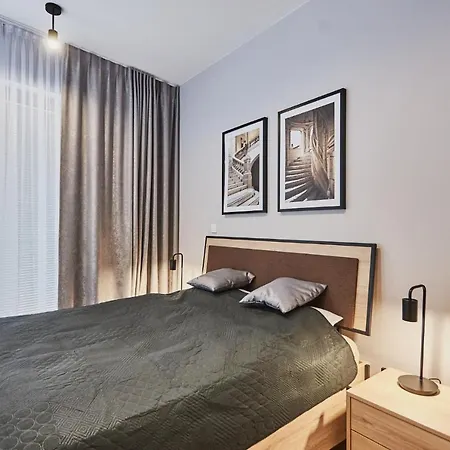 Apartamenty Świnoujście - Bałtycki Zewnętrze zdjęcie