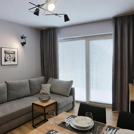 Apartamenty Świnoujście - Bałtycki Zewnętrze zdjęcie