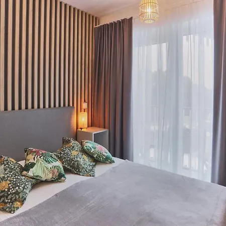 Apartamenty Świnoujście - Bałtycki Zewnętrze zdjęcie