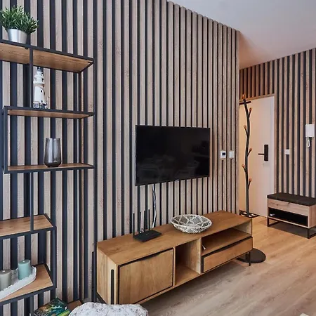 Apartamenty Świnoujście - Bałtycki Zewnętrze zdjęcie