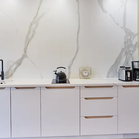 Apartamenty Świnoujście - Bałtycki Zewnętrze zdjęcie