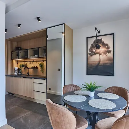 Apartamenty Świnoujście - Bałtycki Zewnętrze zdjęcie