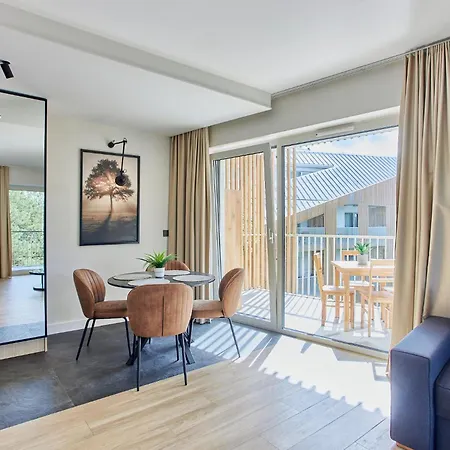 Apartamenty Świnoujście - Bałtycki Zewnętrze zdjęcie