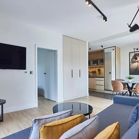 Apartamenty Świnoujście - Bałtycki Zewnętrze zdjęcie