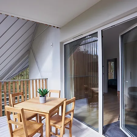 Apartamenty Świnoujście - Bałtycki Zewnętrze zdjęcie