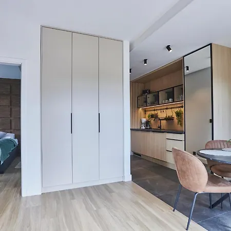 Apartamenty Świnoujście - Bałtycki Zewnętrze zdjęcie