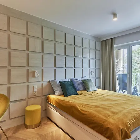 Apartamenty Świnoujście - Bałtycki Zewnętrze zdjęcie