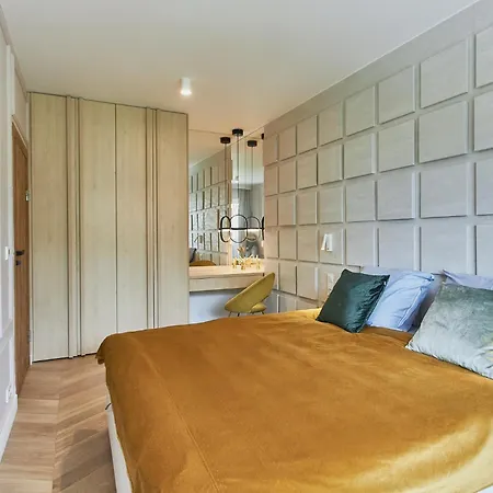 Apartamenty Świnoujście - Bałtycki Zewnętrze zdjęcie