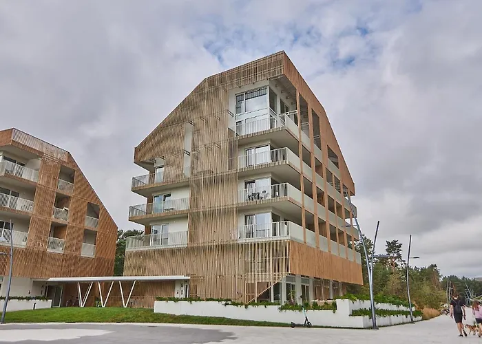 Apartamenty Swinoujscie - Baltycki