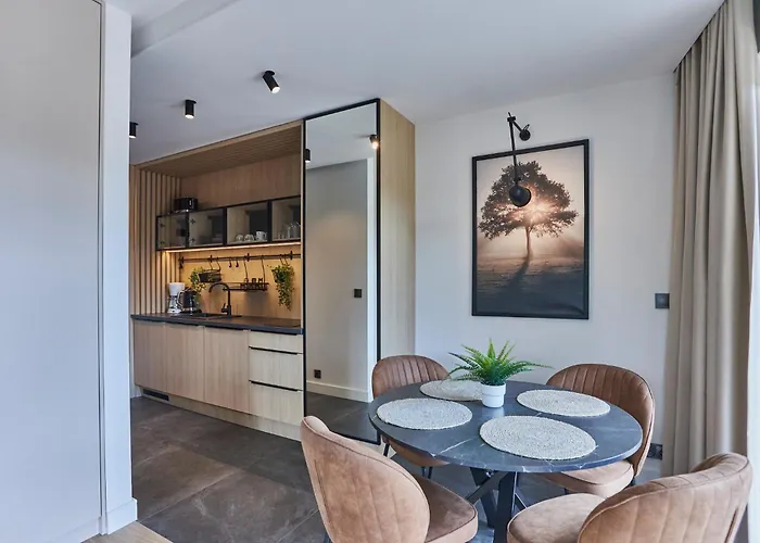 Apartamenty Swinoujscie - Baltycki