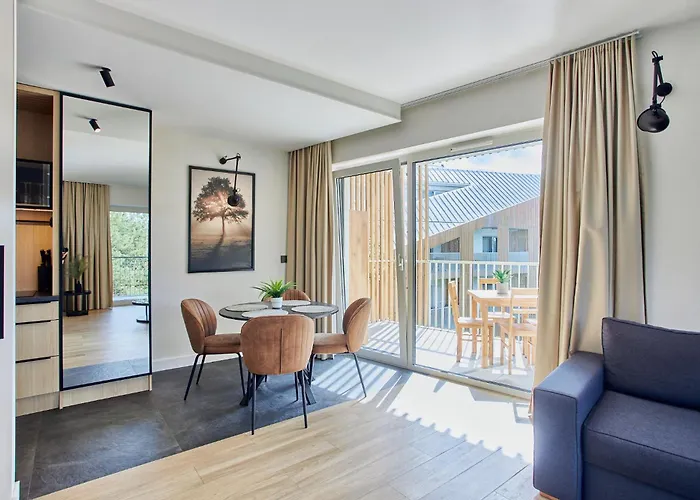 Apartamenty Swinoujscie - Baltycki
