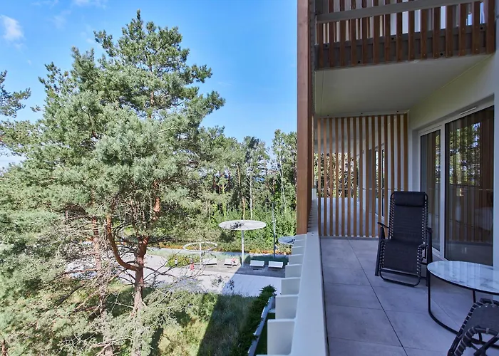 Apartamenty Swinoujscie - Baltycki