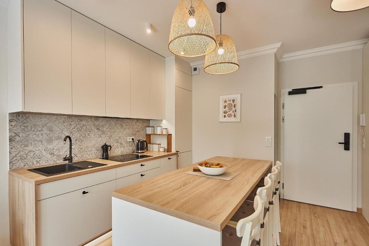 - Baltycki Apartment