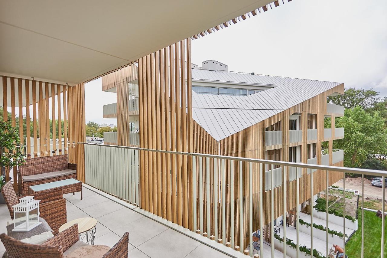 - Baltycki Apartment Swinoujscie