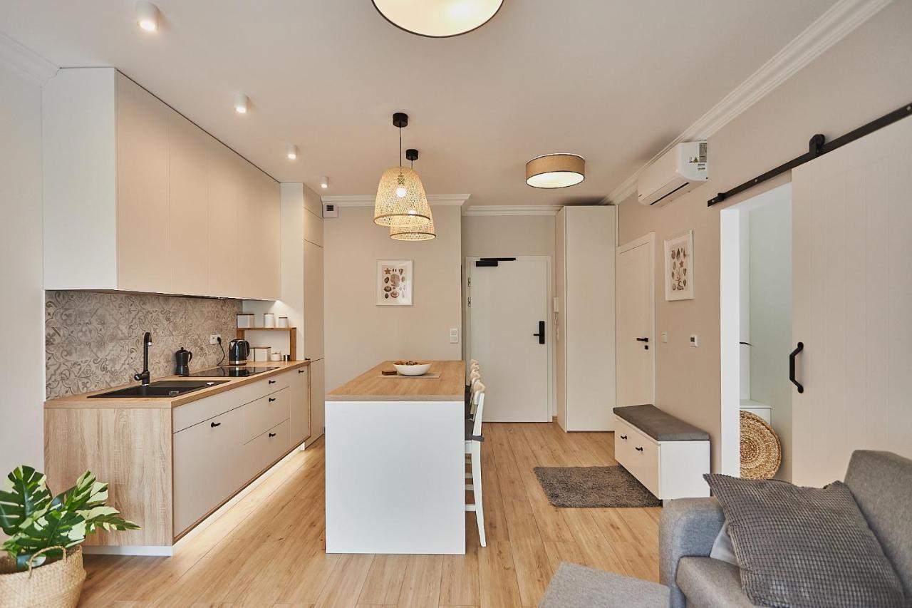 - Baltycki Apartment Swinoujscie