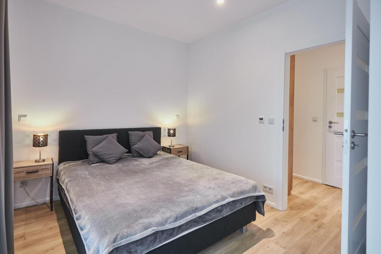- Baltycki Apartment Swinoujscie