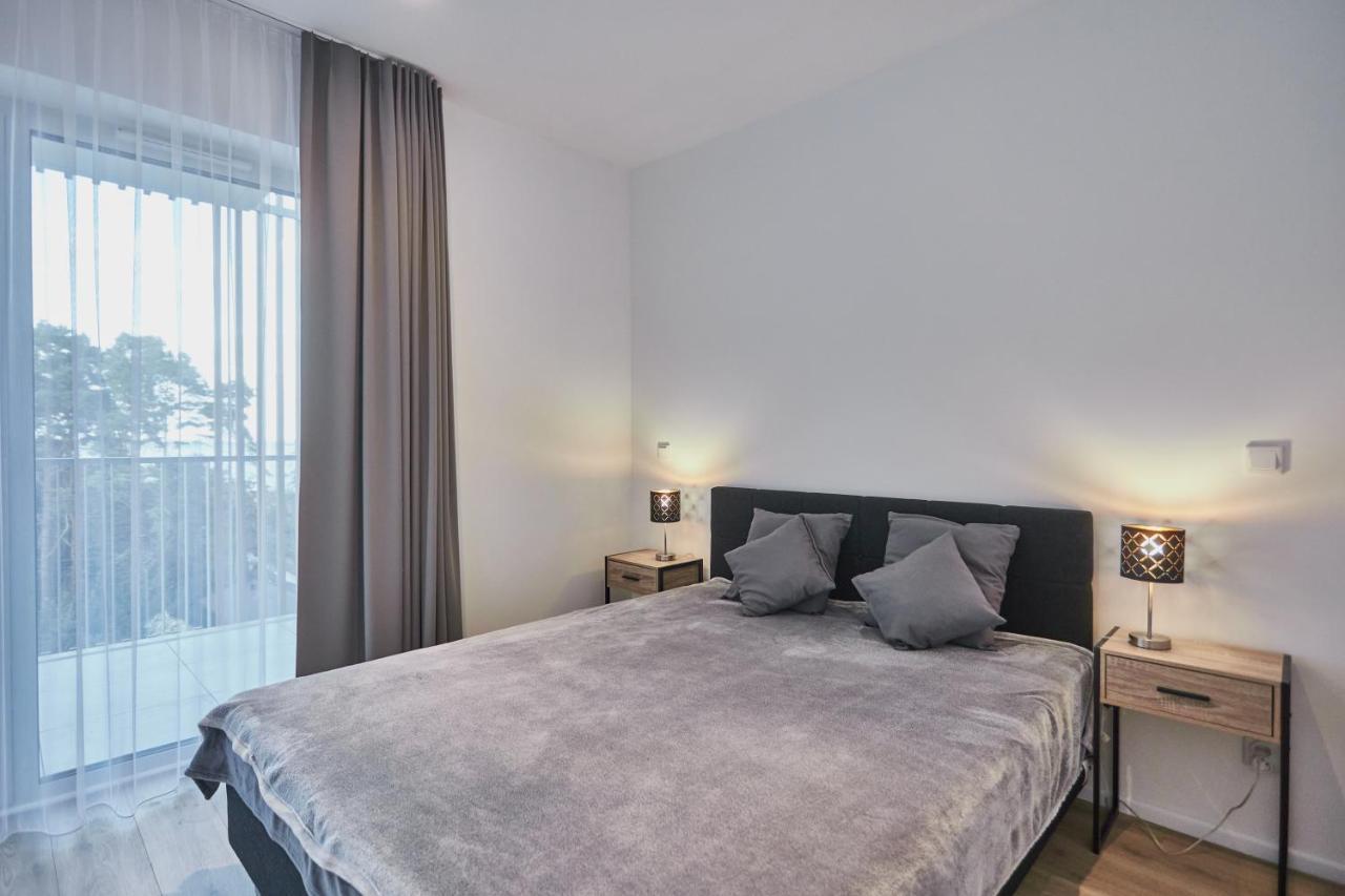 - Baltycki Apartment *