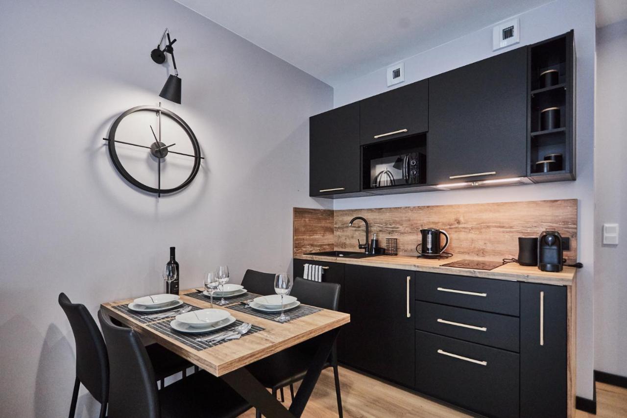 - Baltycki Apartment