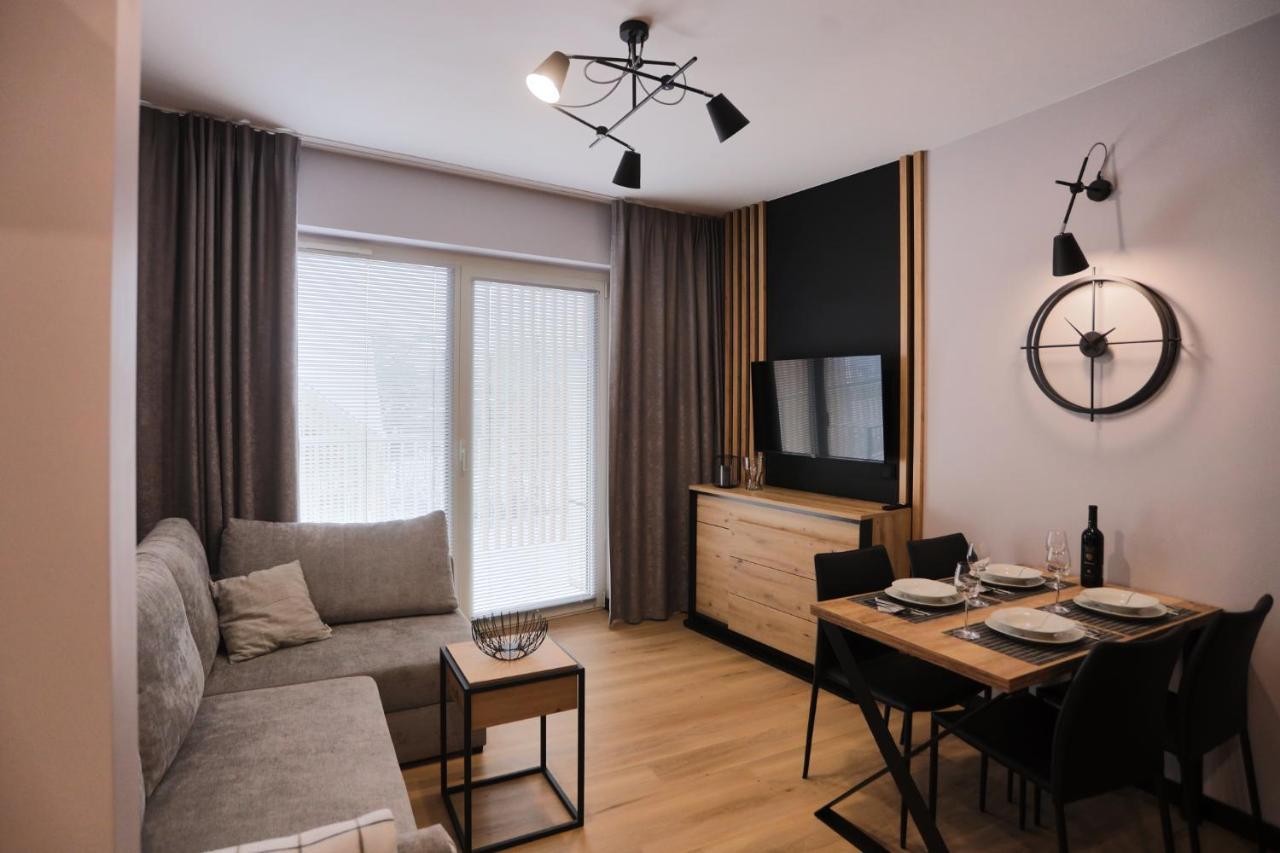 - Baltycki Apartment *