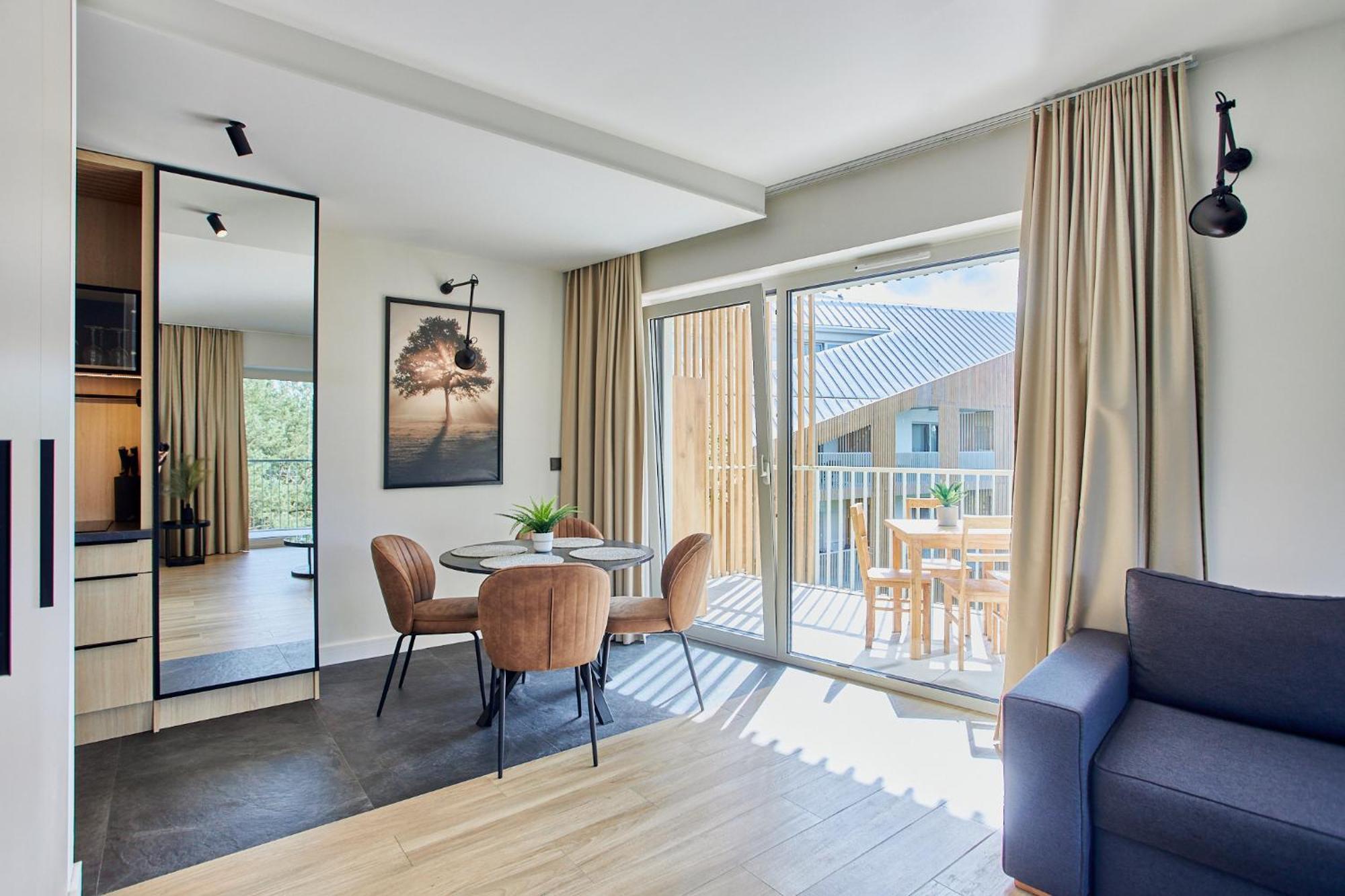 - Baltycki Apartment