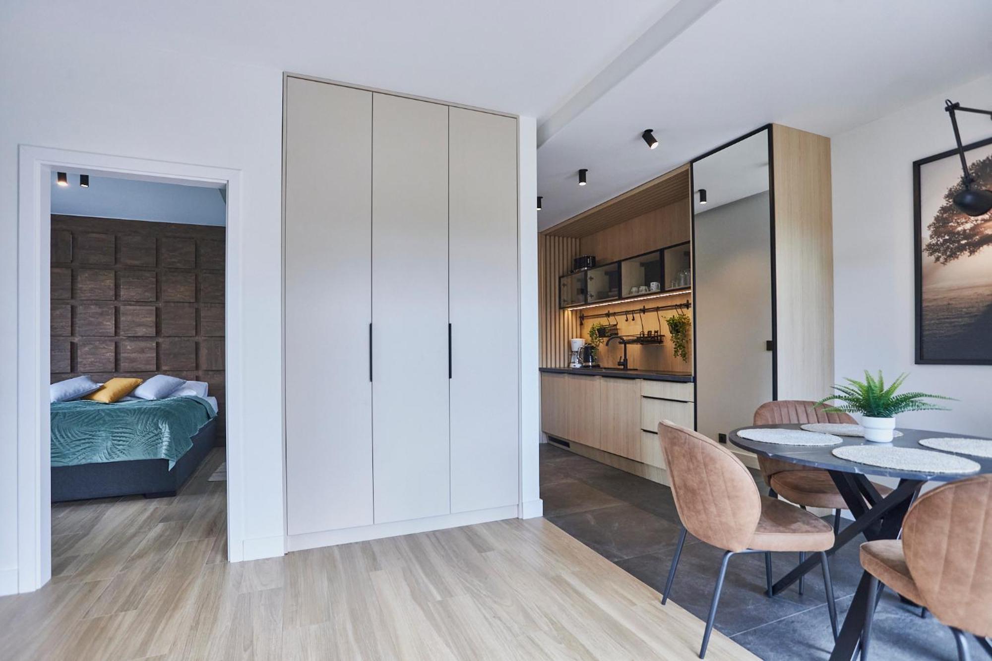 - Baltycki Apartment Swinoujscie