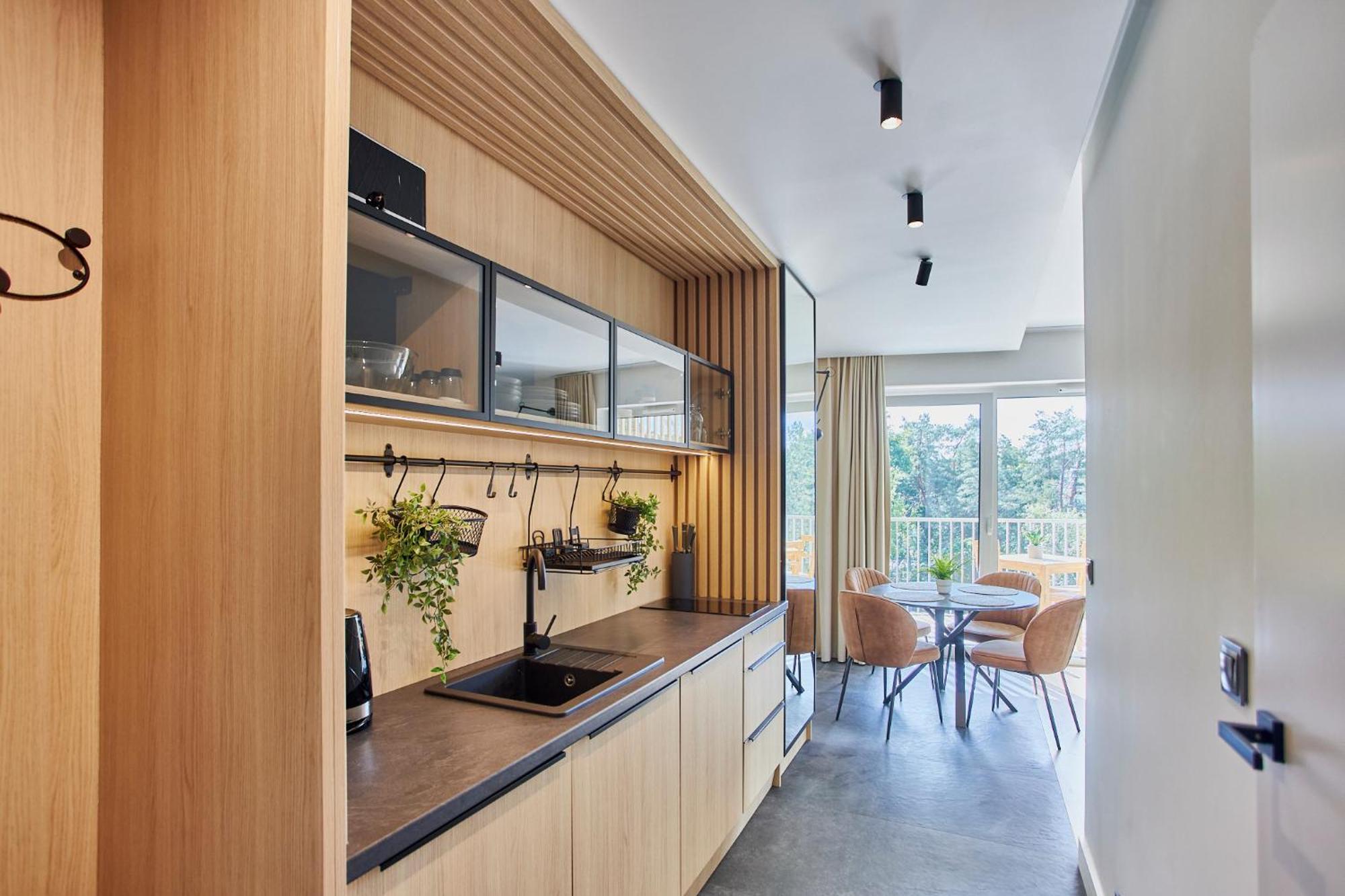 - Baltycki Apartment