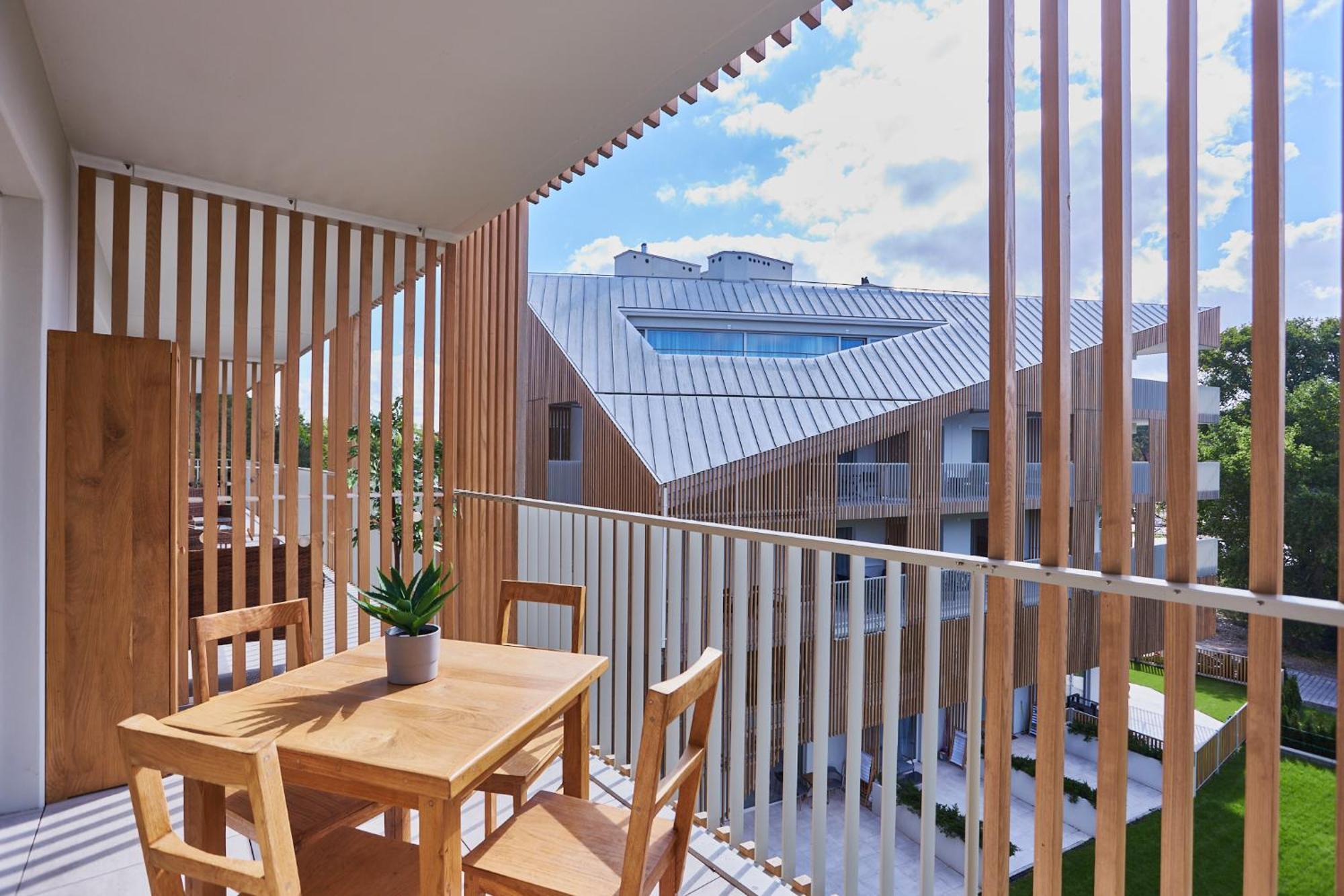 - Baltycki Apartment *