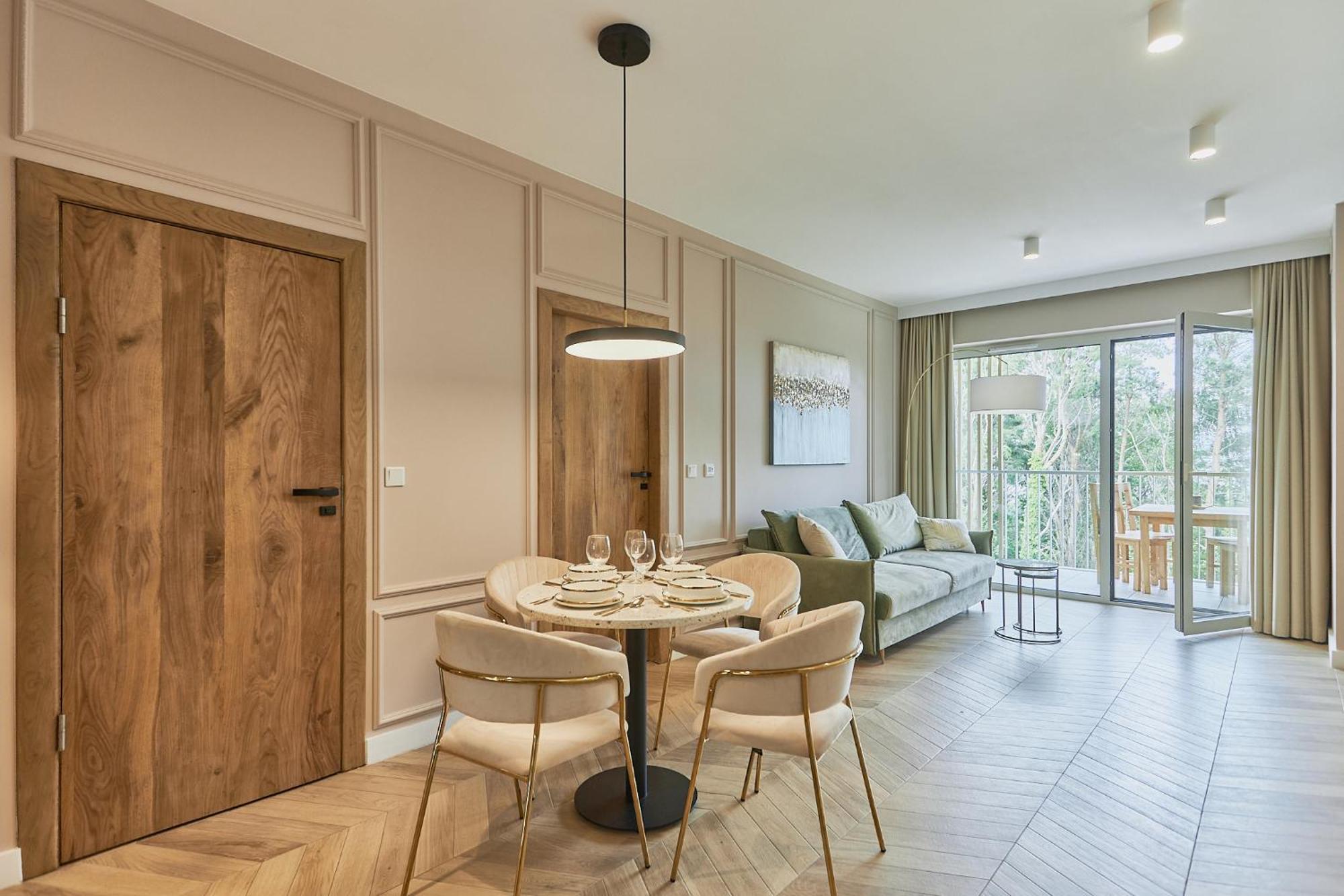 - Baltycki Apartment