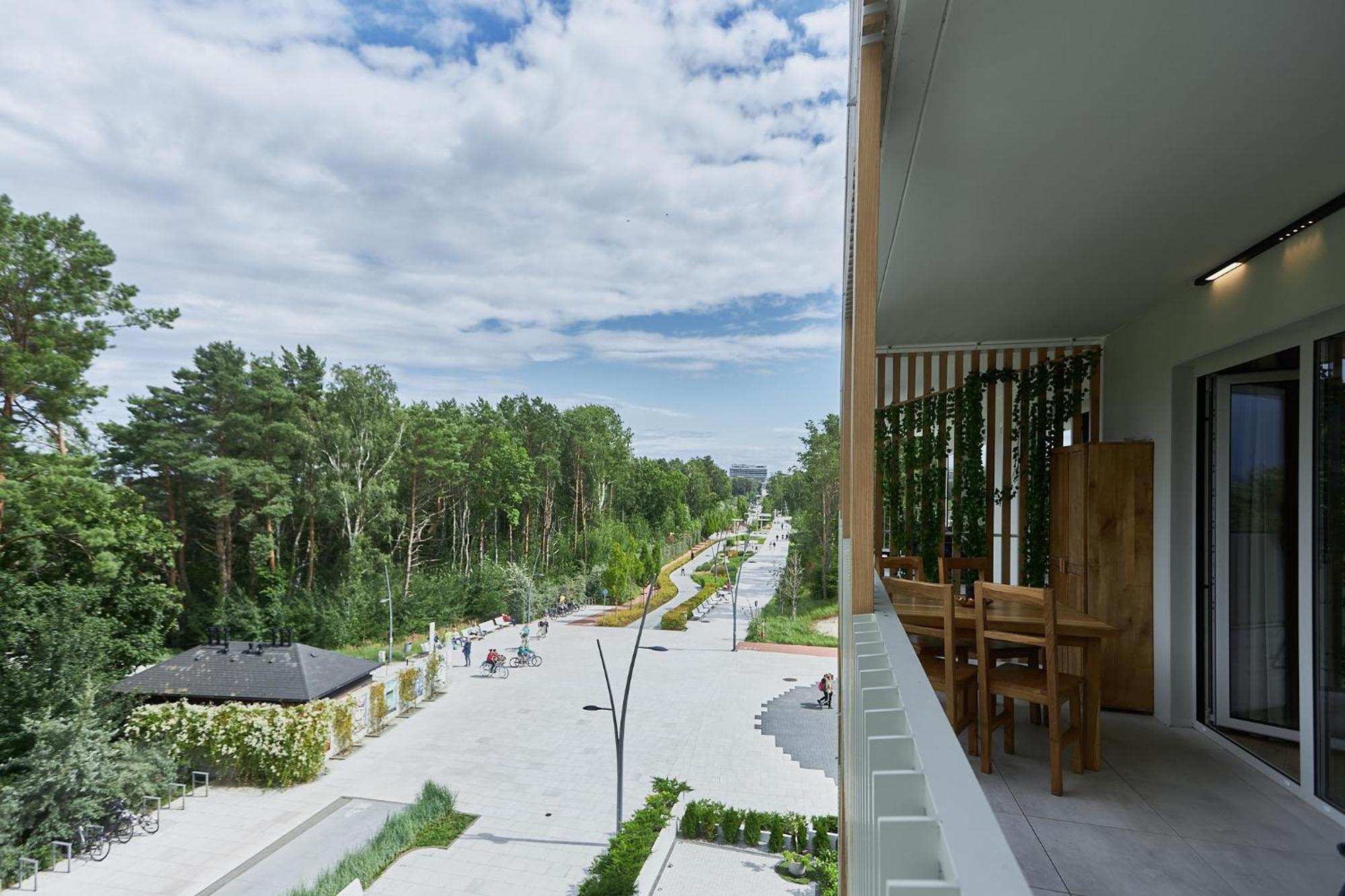 - Baltycki Apartment Swinoujscie